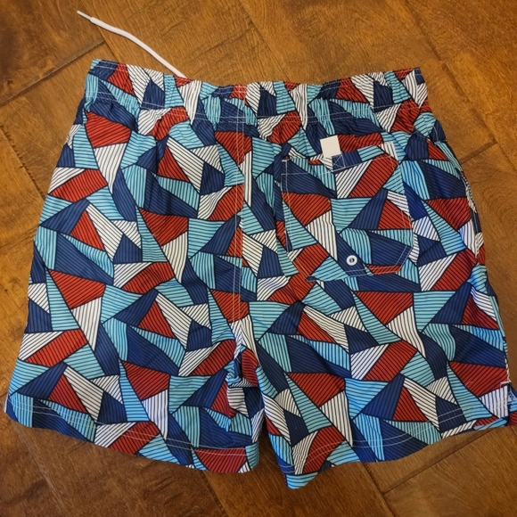 Mens Swim Trunks from Jake Austin
Cool Design: mul - Picture 2 of 3
